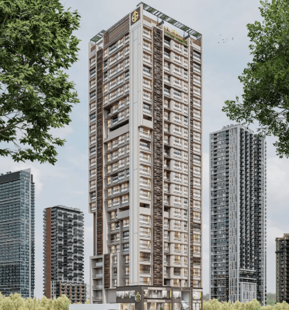 Aurapark - Office For Sale in Aurapark, Dadar West, Mumbai