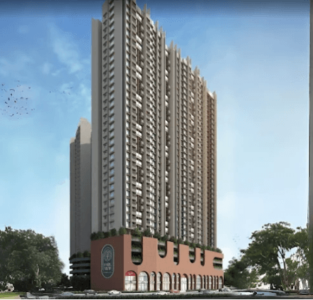 Shraddha Park City - 1 BHK 650 Sq ft Multistorey Apartment FOR Sale Dahisar East in Mumbai