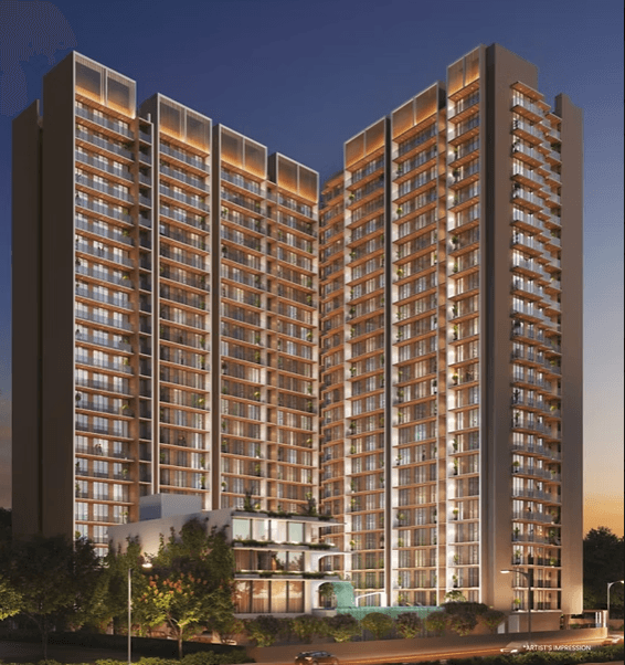 Avant Heritage Iv - 1 Bhk Apartment In Jogeshwari East