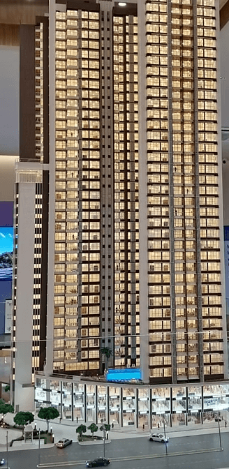 Sunbeam Heights - 3 Bhk 935 Sq.ft. Apartment For Sale In Adarsh Nagar, Andheri West, Jogeshwari West Mumbai
