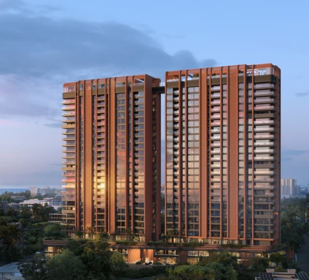 Godrej Skyshore - Residential For Sale in Godrej Skyshore, Versova Andheri West, Mumbai