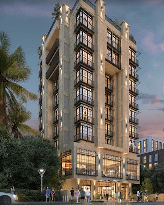 K L Valeria - Shop For Sale in K L Valeria, Juhu, Mumbai