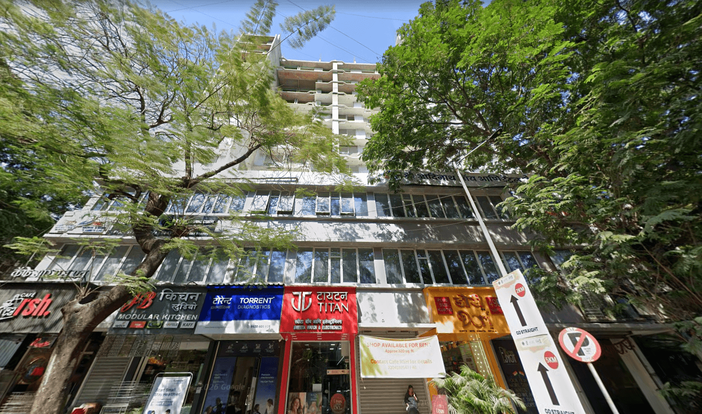 Divya Jyot Rewa Estate - Office For Sale in Divya Jyot Rewa Estate, Mulund West, Mumbai
