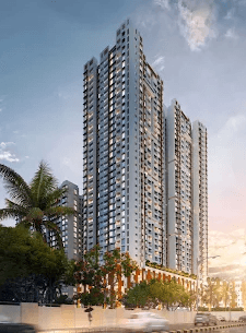 Godrej Bliss - 1 BHK 405 Sq ft Multistorey Apartment FOR Sale Kandivali East in Mumbai