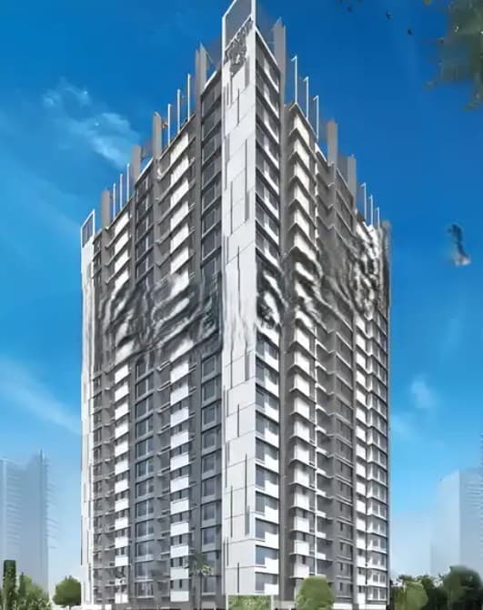 Shraddha Presidency - 1 Bhk 374 Sq Ft Multistorey Apartment For Sale  Vikhroli In Mumbai