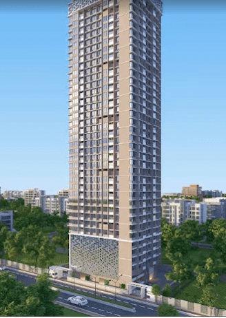 Rock Highland - 3 Bhk 871 Sq.ft. Apartment For Sale In Kandivali West, Mumbai