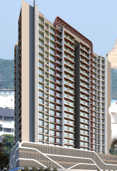 Dps Nakshatra Heights - 3 Bhk Apartment In Kandivali West