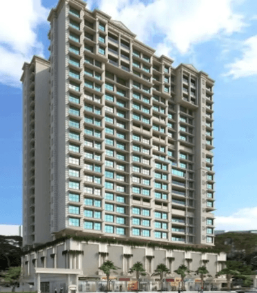 Raj One - 3 Bhk Apartment In Kandivali West