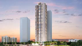 Infinity Residences - 1 Bhk Apartment In Parel East Mumbai