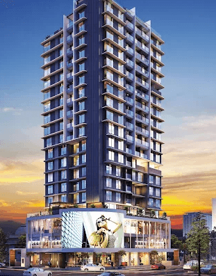 Platinum Avenue - Shop For Sale in Platinum Avenue, Khar West, Mumbai