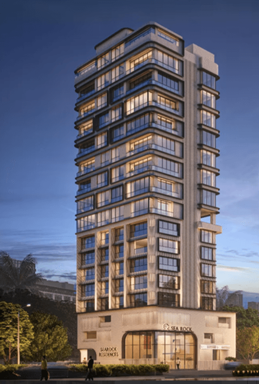Searock Residences - 4 Bhk Independent Floor In Khar West