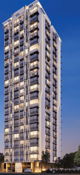 Sayba Tulip - 475 Sqft 1 Bhk Apartment On Rent In Kurla East Mumbai