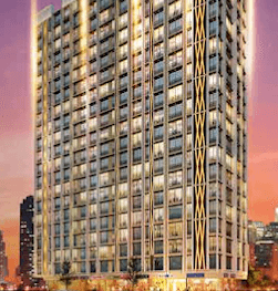 Sayba Crystal - 1 Bhk Apartment In Kurla East