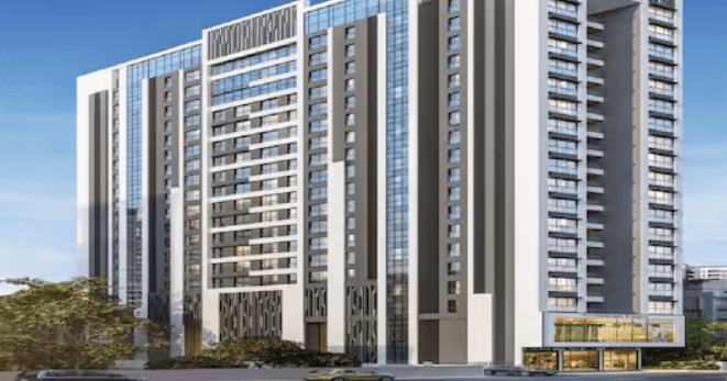 Sayba Sapphire - 2 Bhk Apartment In Kurla West
