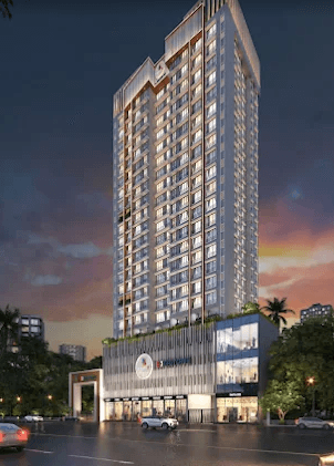 S3 Epitome - 2 BHK for sale in S3 Epitome, Lower Parel, Mumbai