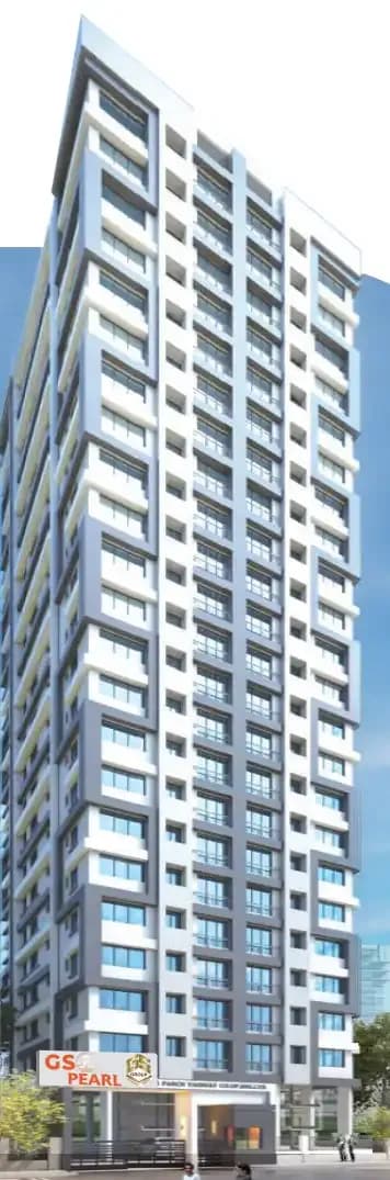 Gs Pearl - 1 Bhk Apartment In Vikhroli
