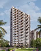 Raghav Ananta - 1 Bhk Apartment In Vikhroli