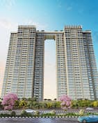 Godrej Vistas - 2 BHK 856 Sq ft Multistorey Apartment FOR Sale Vikhroli in Mumbai