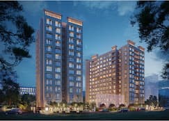 Courtyard - 2 Bhk Apartment In Santacruz East