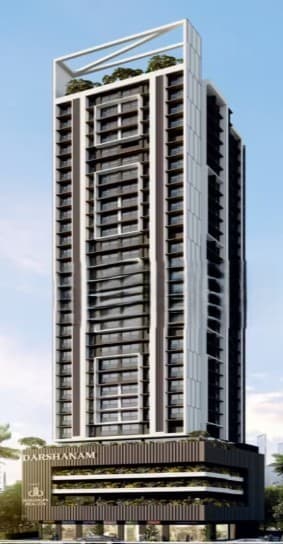 Gurukrupa Darshanam - 1 Bhk Apartment In Vikhroli