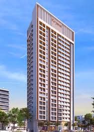 Airica Tower 1 - 1 Bhk 499 Sq.ft. Apartment For Sale In Bhandup West, Mumbai