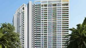 West Bay - 2 Bhk 1200 Sq Ft Multistorey Apartment For Rent Bandra West In Mumbai