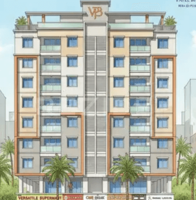 Patel Bhuvan - Shop For Sale in Patel Bhuvan, Ghatkopar West, Mumbai