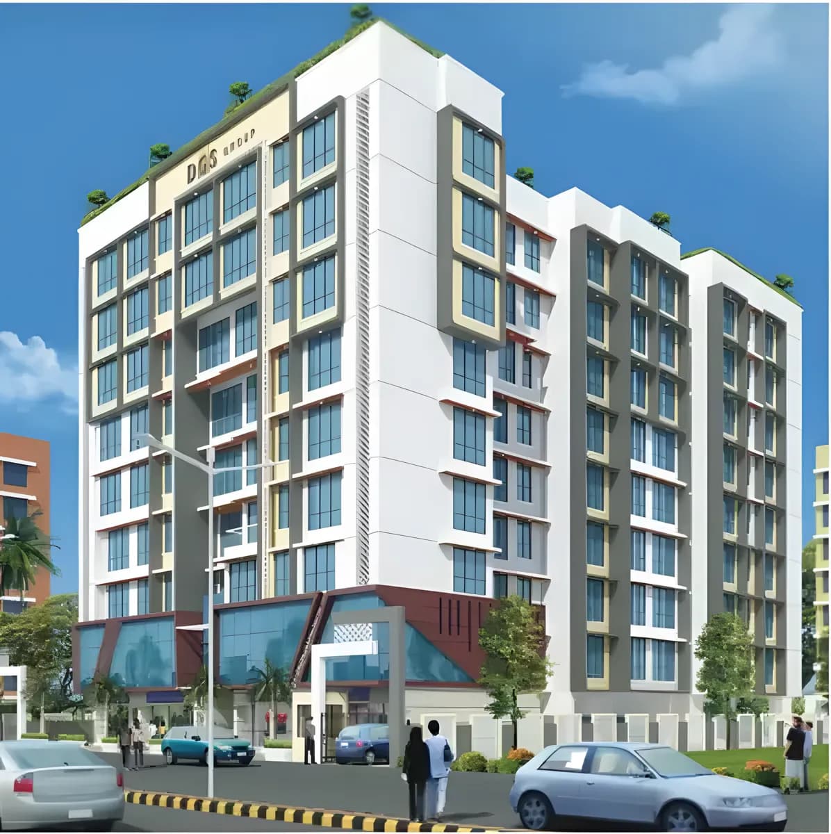 Sheetal Surya Prakash - Office For Sale in Sheetal Surya Prakash, Vile Parle West, Mumbai