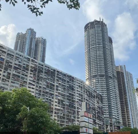 Birla Niyaara Phase 2 - 4 Bhk Apartment In Worli