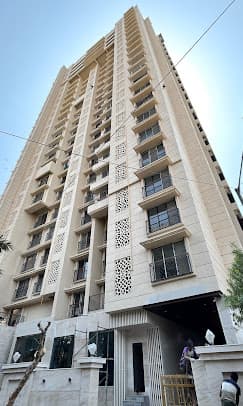 Modirealty Wisteria - 3 Bhk Apartment In Kandivali West