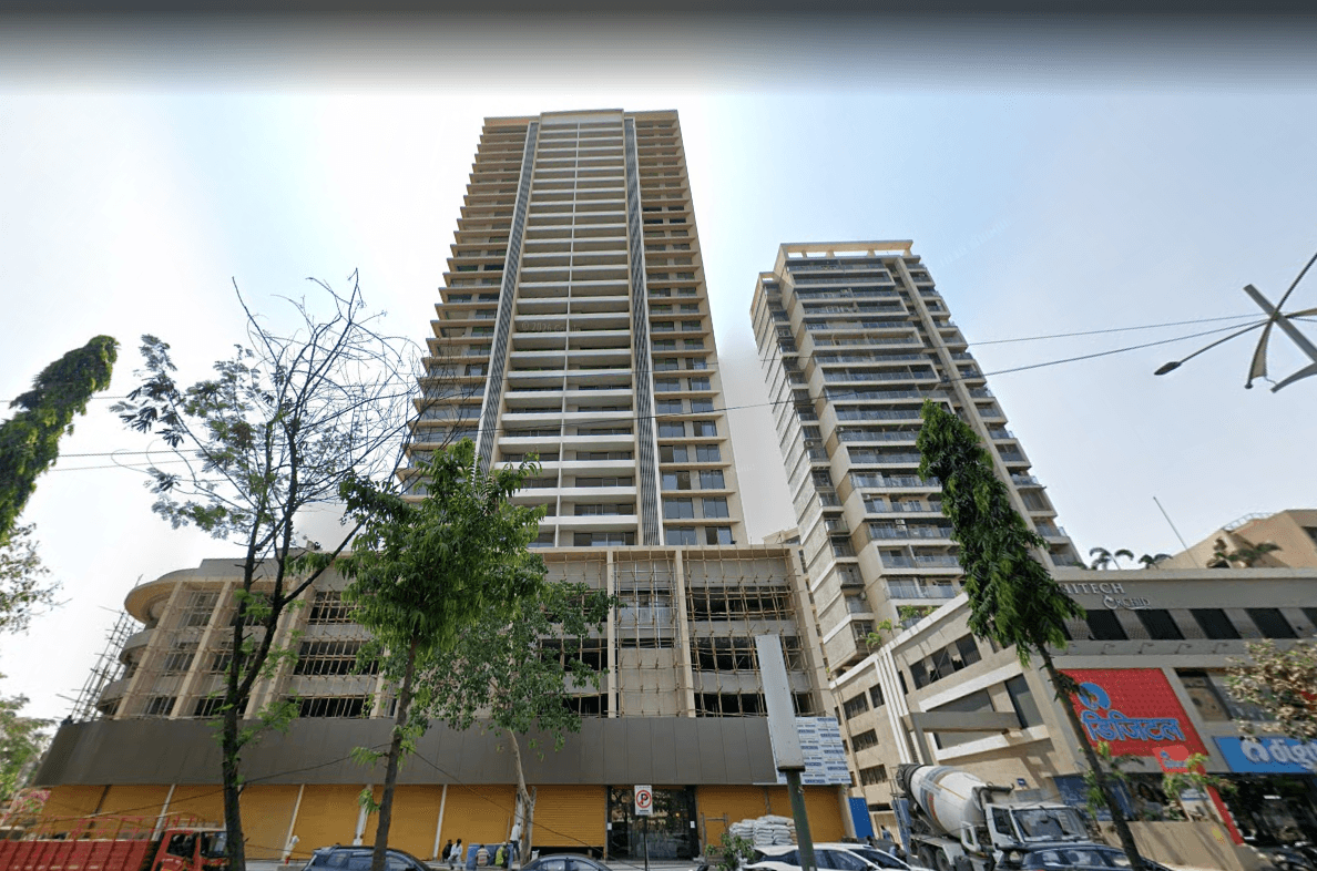Satyam Valencia - Shop For Sale in Satyam Valencia, Kharghar, Navi Mumbai
