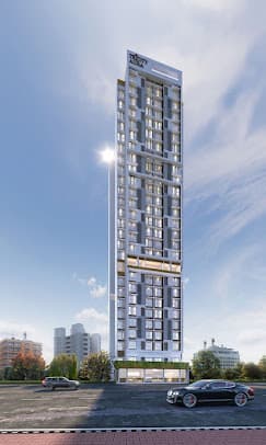 Tricity Aura - 2 Bhk 606 Sq.ft. Apartment For Sale In Roadpali, Panvel Navi Mumbai