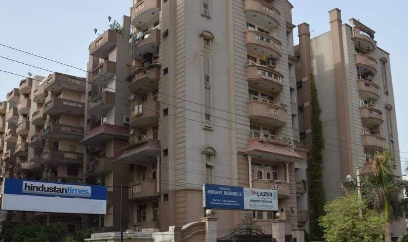 Arihant Residency - 1 Bhk 650 Sq Ft Multistorey Apartment For Rent In Sion East Mumbai