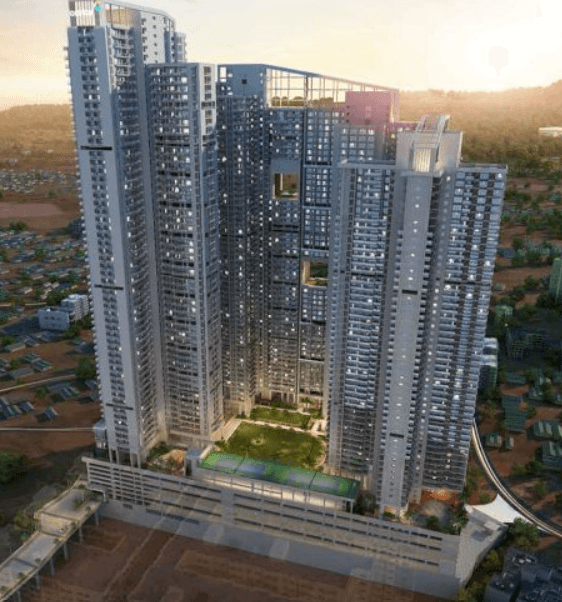 Alta Monte And Signet - Residential For Sale in Alta Monte And Signet, Malad East, Mumbai