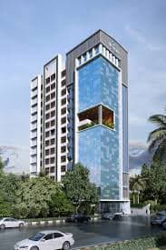 Integrated Arcade - Office For Sale in Integrated Arcade, Kurla East, Mumbai