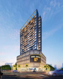 Nms One 27 - 3 Bhk Apartment for Sale In Kharghar