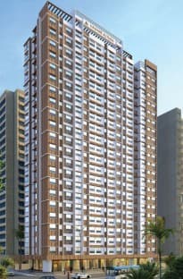 Haware Altura - 1 Bhk Apartment In Vikhroli