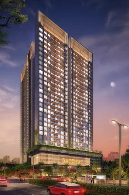 The Gateway - Duplex For Sale In The Gateway, Vashi, Navi Mumbai