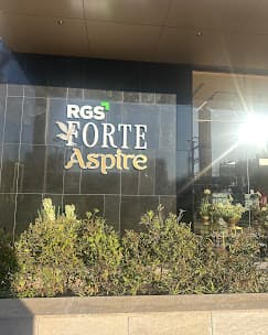 Rgs Forte Aspire - 3 Bhk Apartment In Punawale