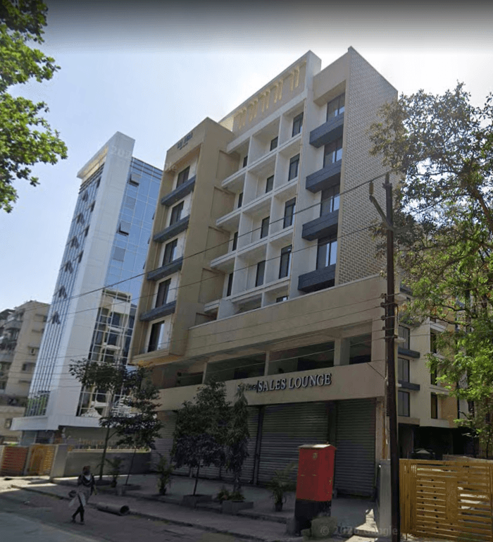 Sai Aura - Office For Sale in Sai Aura, Panvel, Navi Mumbai
