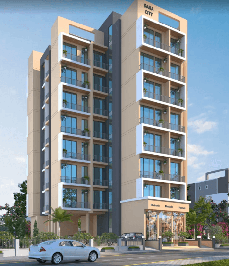 Sara City - Shop For Sale in Sara City, Taloja, Navi Mumbai