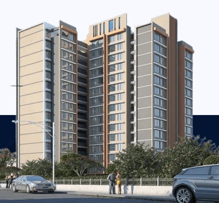 Alampata - 1 Bhk 576 Sq.ft. Apartment For Sale In  Panchanand, Taloja Navi Mumbai