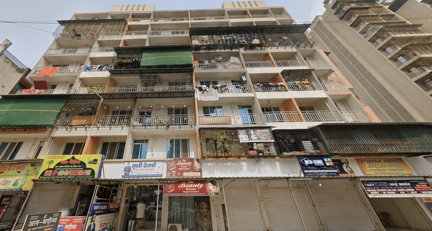 Vinayak Amrut - 1 Bhk 670 Sq.ft. Apartment For Sale In Sector 19, Taloja Navi Mumbai