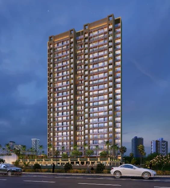 Geetanjali Solitaire - Shop For Sale in Geetanjali Solitaire, Taloja, Navi Mumbai