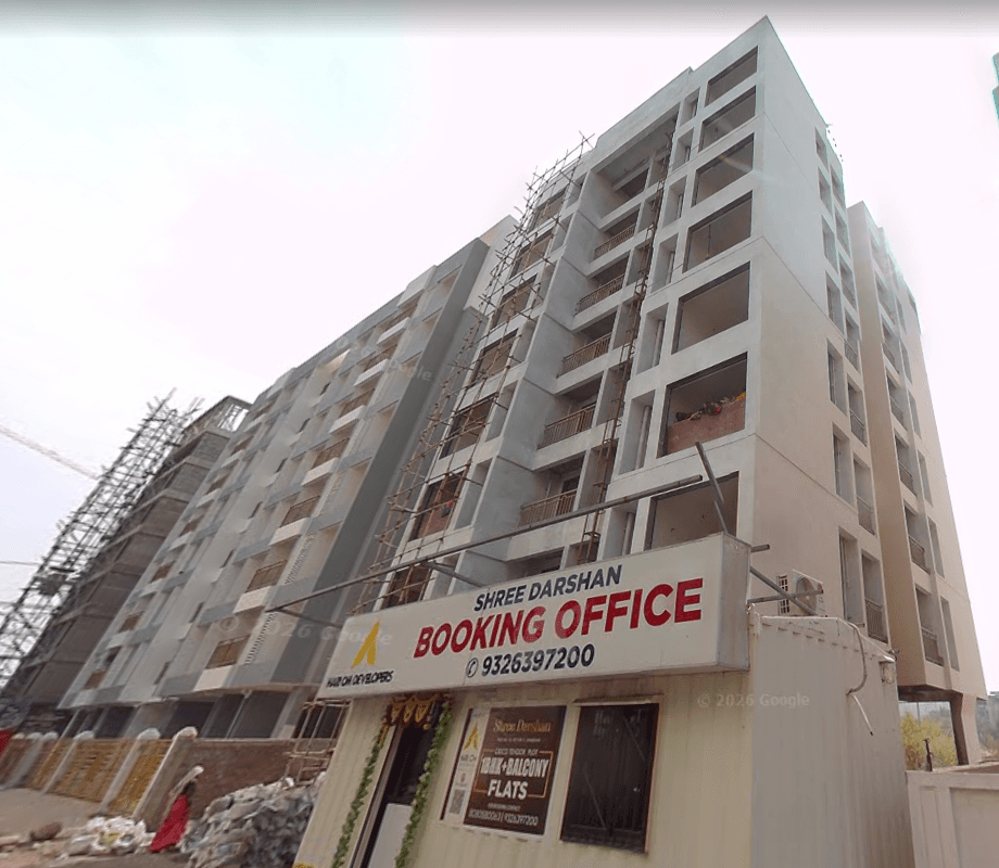 Shree Darshan - 1 Bhk 669 Sq.ft. Apartment For Sale In Kharghar, Navi Mumbai