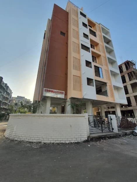 Krishna Corner - 1 Bhk Apartment for Sale In Ulwe