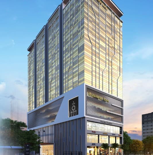 Business Icon - Office For Sale in Business Icon, Panvel, Navi Mumbai
