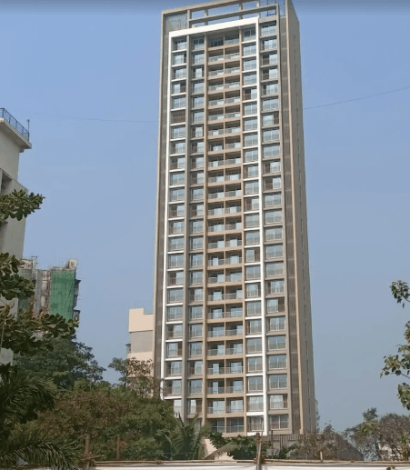 Delta Luxuria - 2 Bhk Apartment for Sale In Airoli