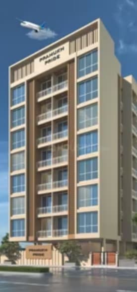 Pramukh Pride - 1 Bhk Apartment for Sale In Kharghar