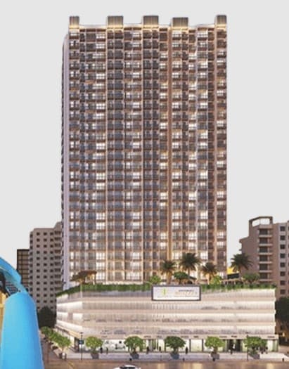 Geetanjali Bellezza - Shop For Sale in Geetanjali Bellezza, Taloja, Navi Mumbai